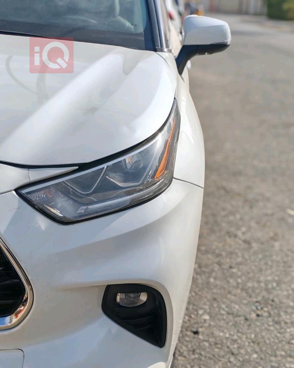 تويوتا هايلاندر